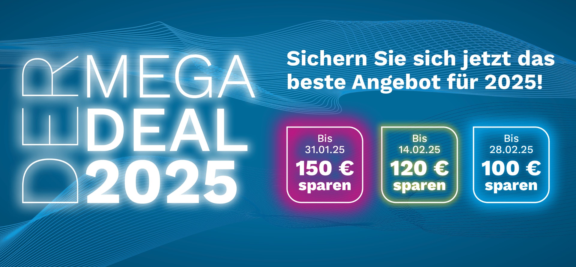 Dies ist ein Bild von MEGADEAL - Komplettpaket
