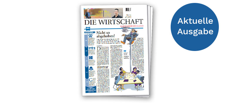 Die Wirtschaft (Ausgabe 34)