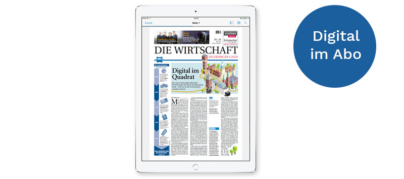 Die Wirtschaft Abo (ePaper)