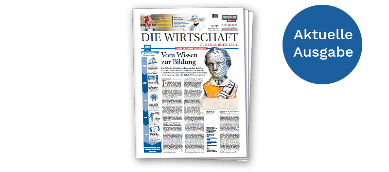 Die Wirtschaft (Ausgabe 33)