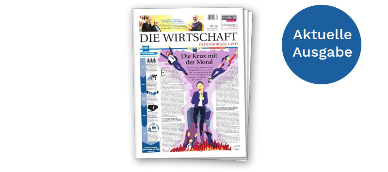 Die Wirtschaft (Ausgabe 39)