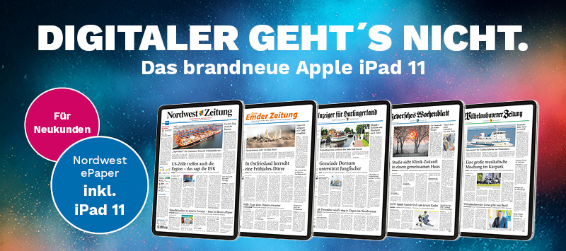 Digitalpaket inklusive iPad (11.Gen)