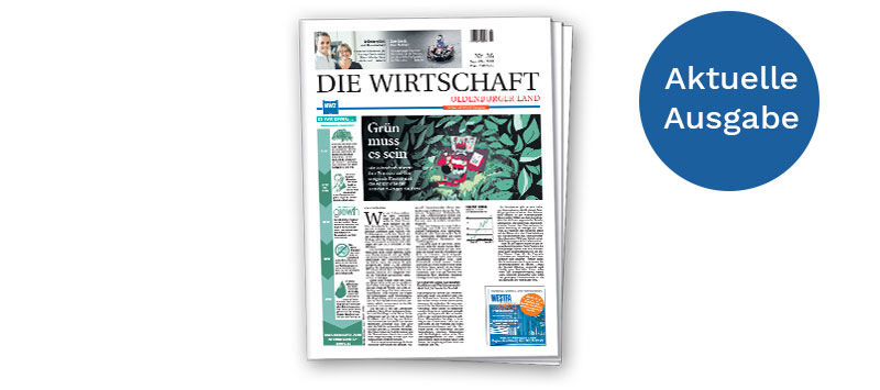 Die Wirtschaft (Ausgabe 36)