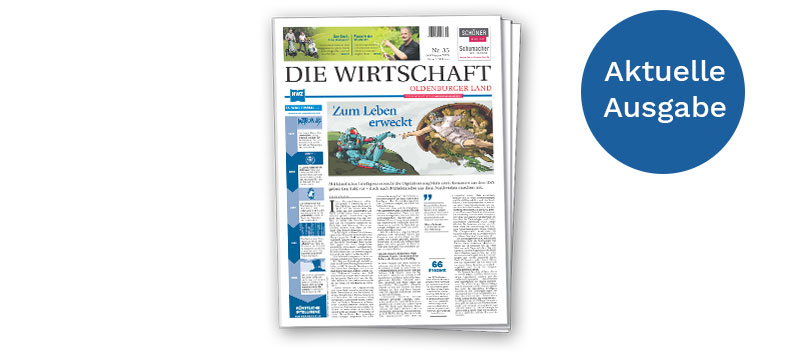 Die Wirtschaft (Ausgabe 35)