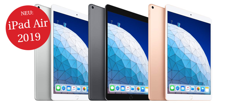 NWZ-ePaper inkl. iPad Air 10.5 64GB