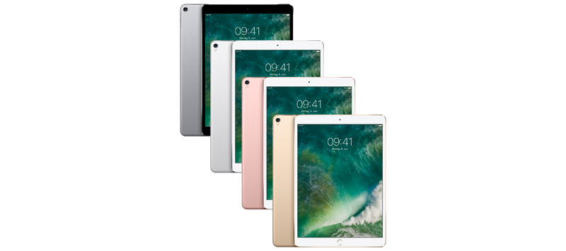 NWZ-ePaper inkl. iPad Pro 10.5 64GB