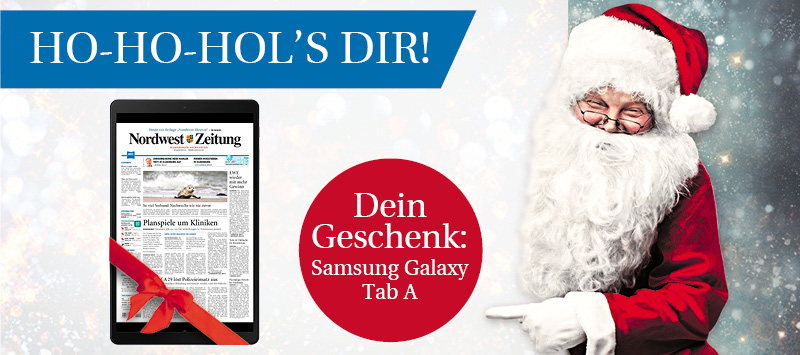 NWZ ePaper inkl. Samsung Galaxy Tab A 10.1 (2019)