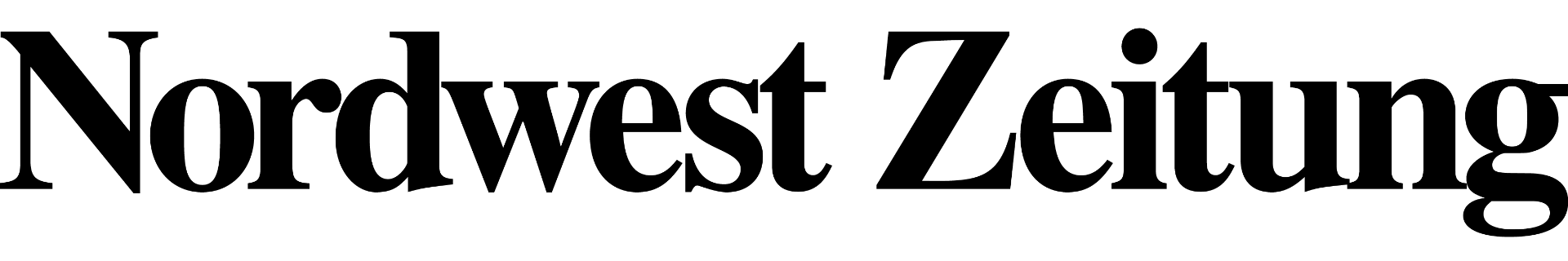 Dies ist das Logo der Nordwest Zeitung
