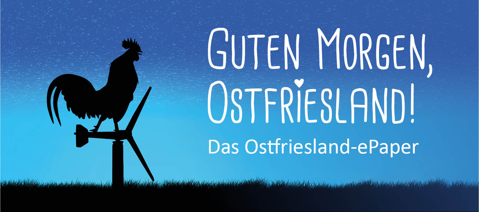 Das NWZePaper für Ostfriesland 4 Wochen kostenlos